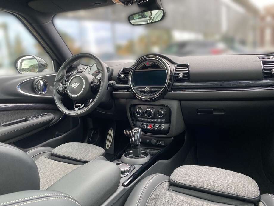 MINI Cooper S Clubman (Bild 12/18)