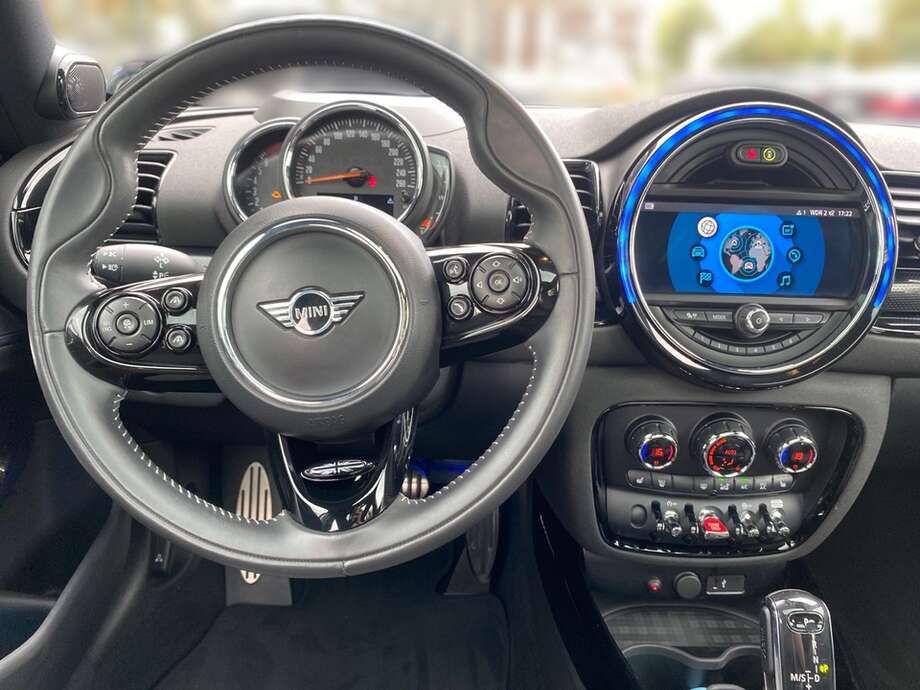 MINI Cooper S Clubman (Bild 13/18)