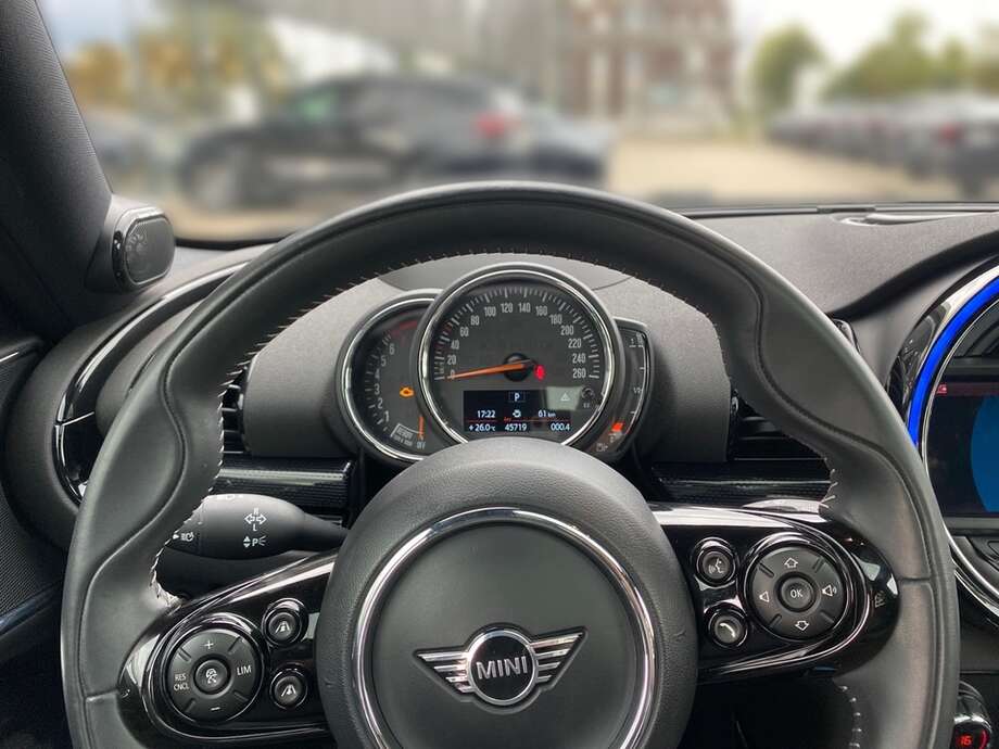 MINI Cooper S Clubman (Bild 14/18)
