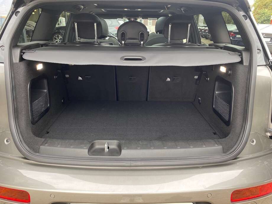 MINI Cooper S Clubman (Bild 18/18)