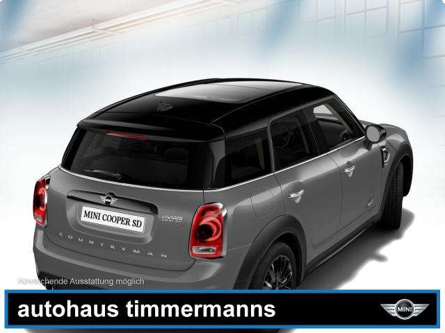 MINI Cooper SD Countryman (Bild 5/5)