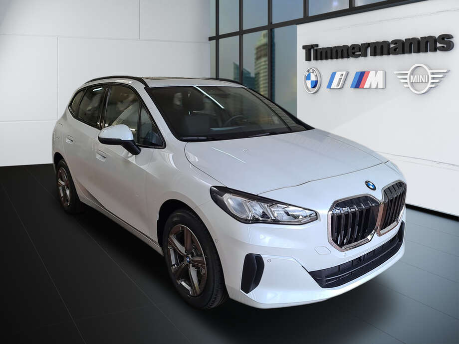 BMW 218 Active Tourer (Bild 8/24)