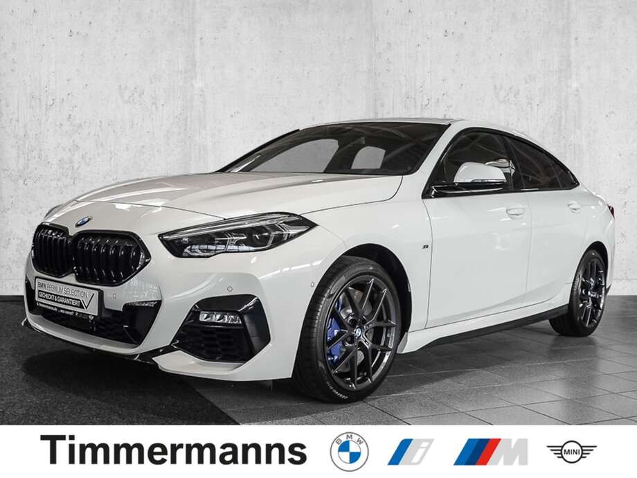 BMW 2er Gran Coupé (Bild 1/19)