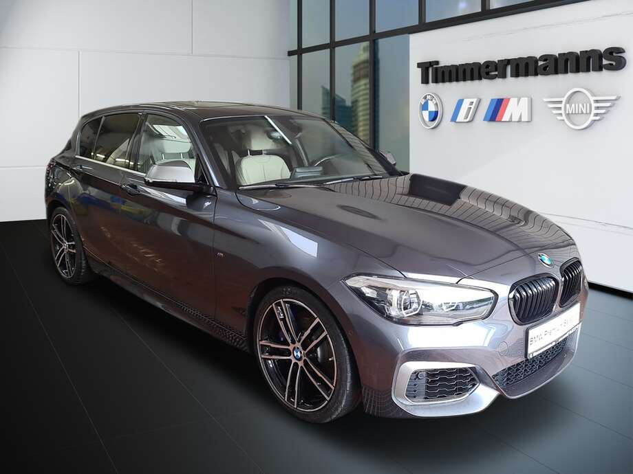 BMW M140i (Bild 7/24)