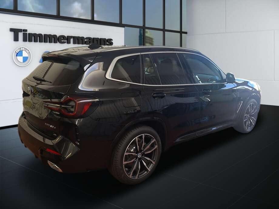BMW X3 (Bild 6/24)