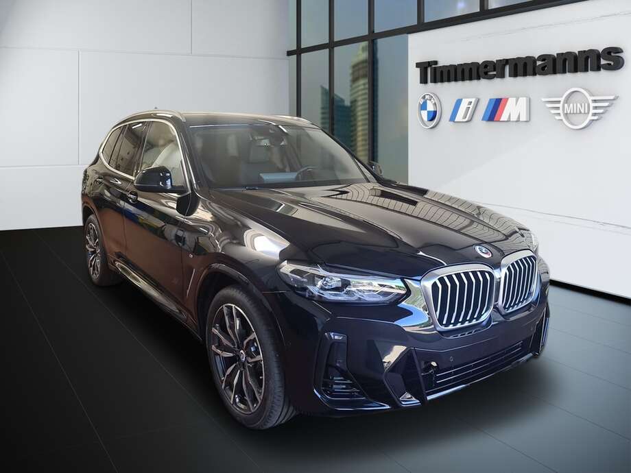 BMW X3 (Bild 7/24)