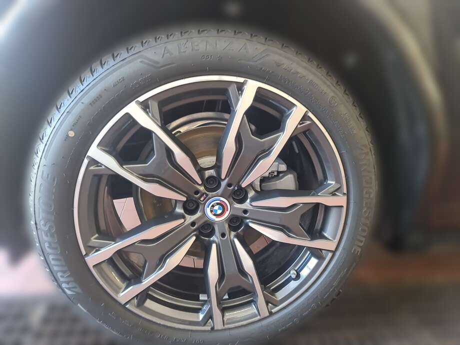 BMW X3 (Bild 9/24)