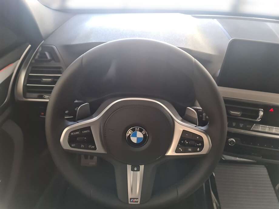 BMW X3 (Bild 14/24)