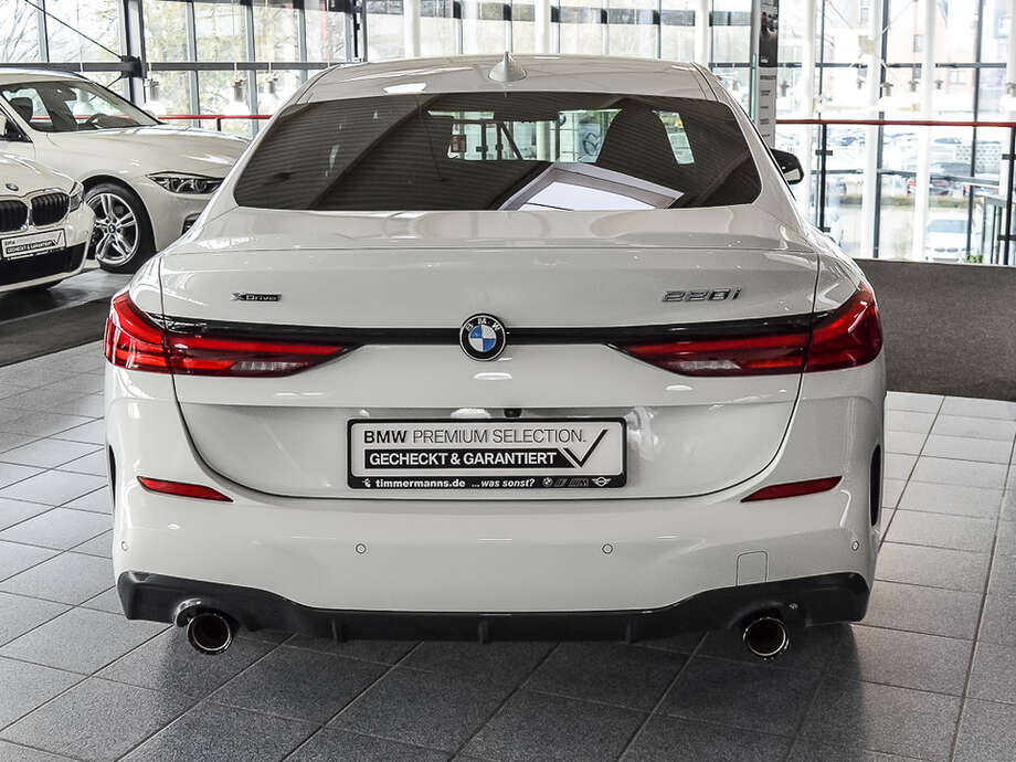 BMW 2er Gran Coupé (Bild 5/19)