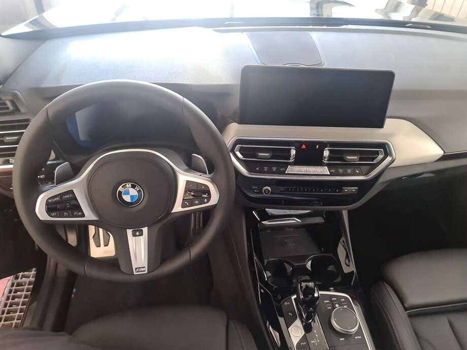 BMW X3 (Bild 24/24)
