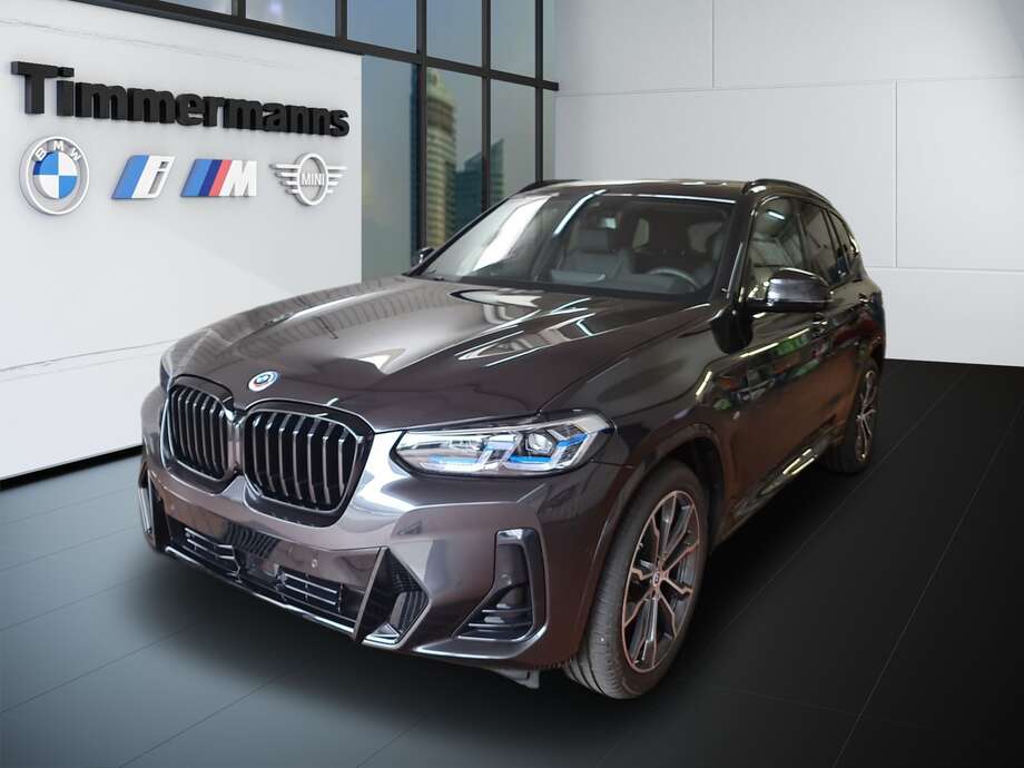 BMW X3 (Bild 1/24)