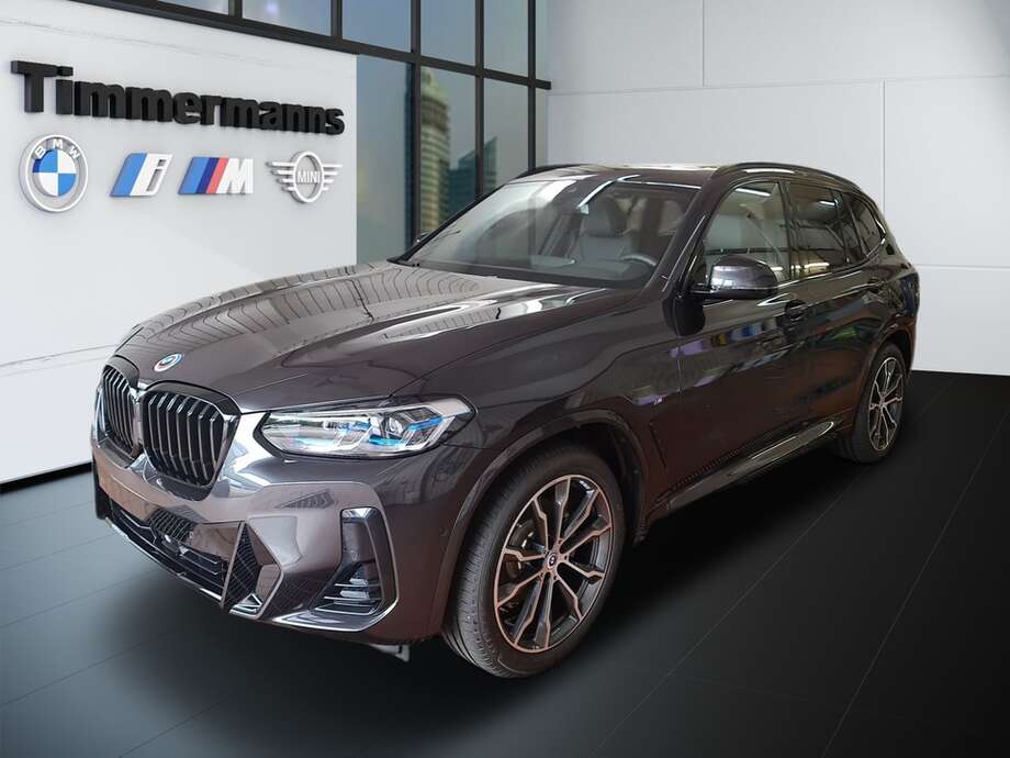 BMW X3 (Bild 2/24)