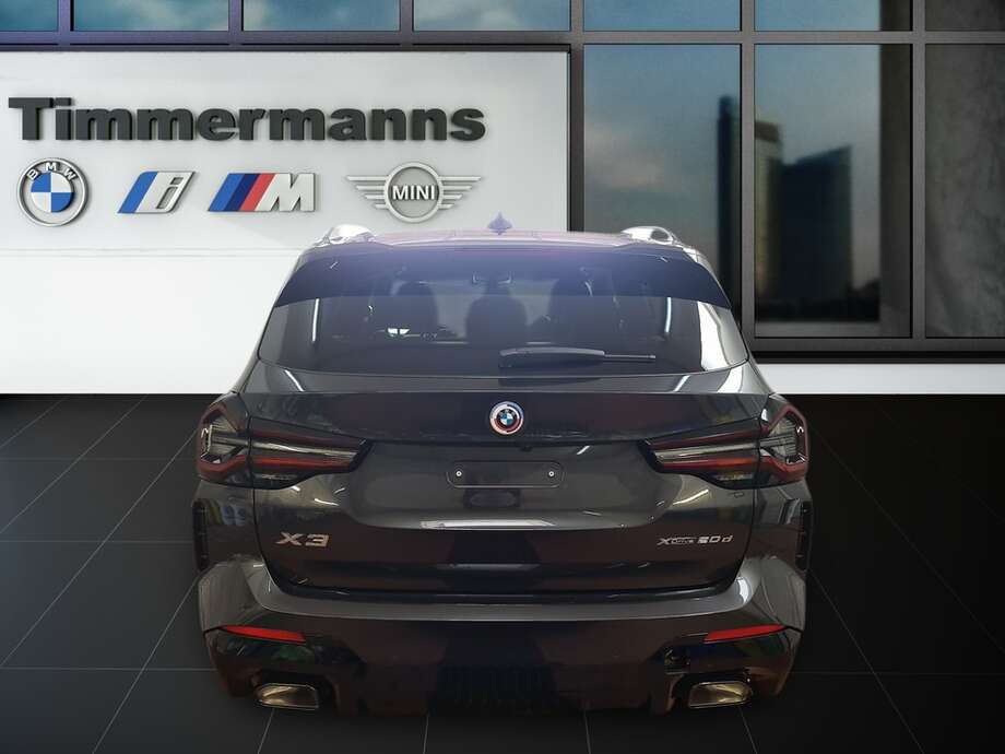 BMW X3 (Bild 4/24)