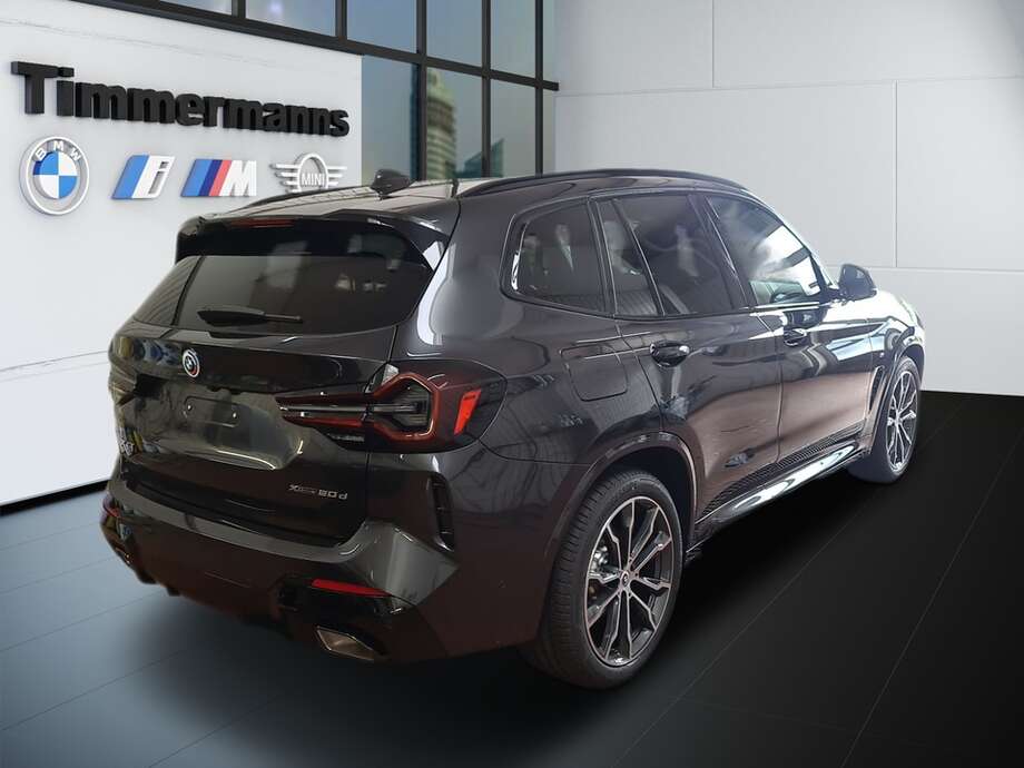 BMW X3 (Bild 5/24)