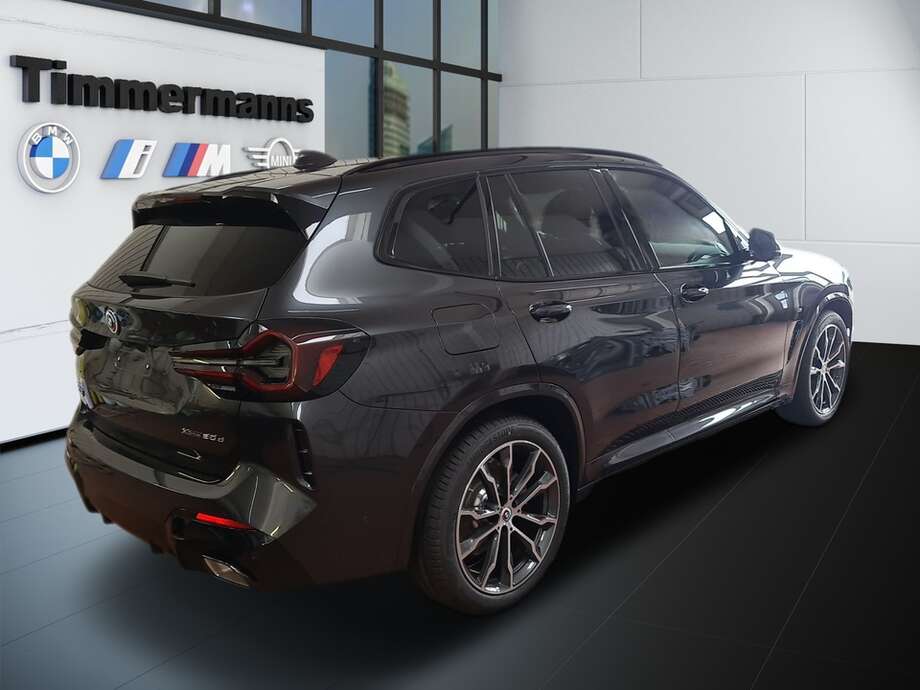 BMW X3 (Bild 6/24)