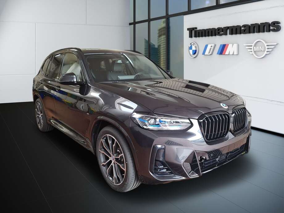BMW X3 (Bild 7/24)