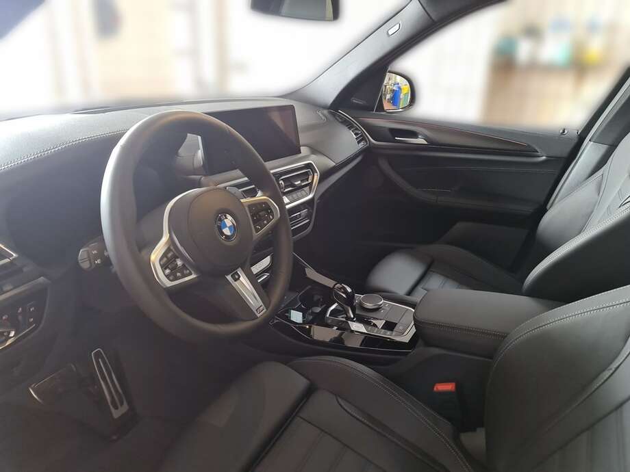 BMW X3 (Bild 10/24)