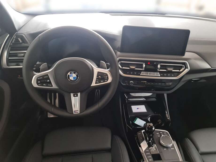 BMW X3 (Bild 11/24)
