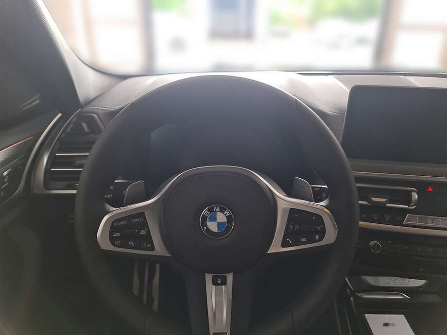 BMW X3 (Bild 14/24)