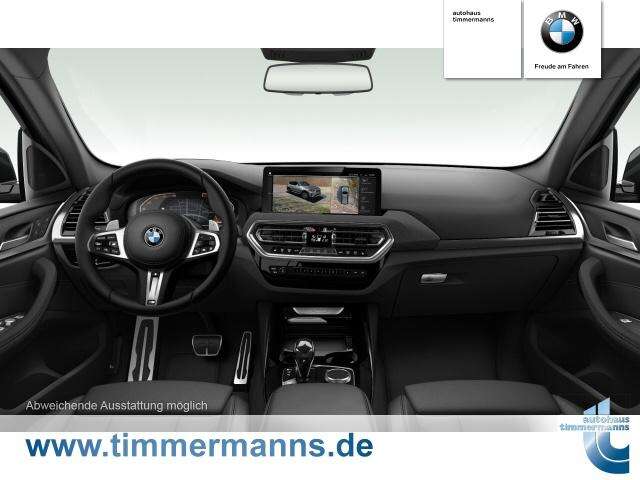 BMW X3 (Bild 4/24)