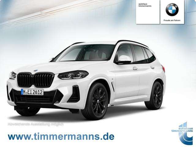 BMW X3 (Bild 1/24)