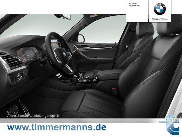 BMW X3 (Bild 3/24)