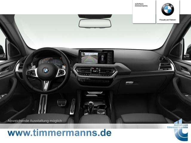 BMW X3 (Bild 4/24)
