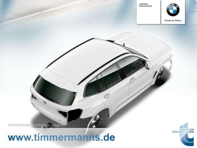 BMW X3 (Bild 5/24)