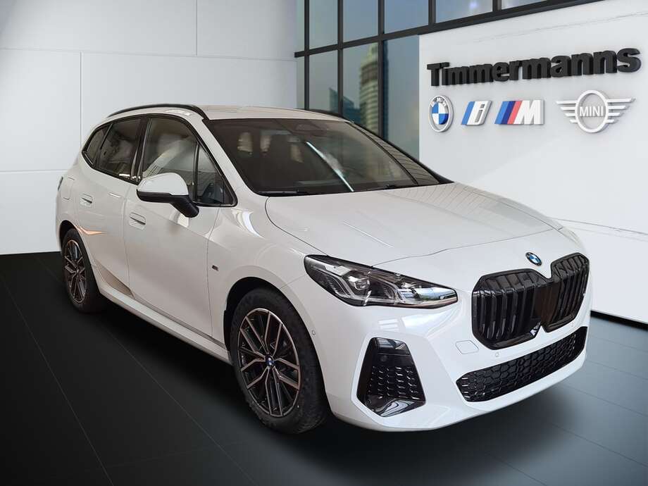BMW 218 Active Tourer (Bild 7/24)