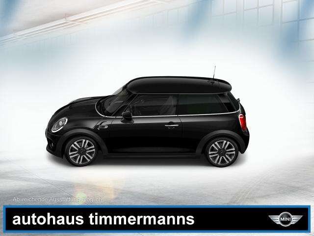 MINI Cooper (Bild 5/22)