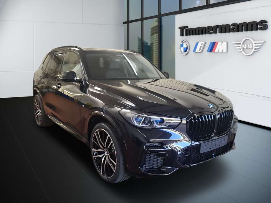 BMW X5 (Bild 7/24)