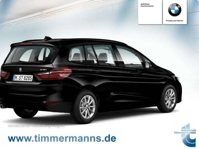 BMW 218 Gran Tourer (Bild 5/24)