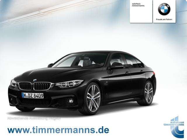 BMW 420 Gran Coupé D (Bild 1/5)