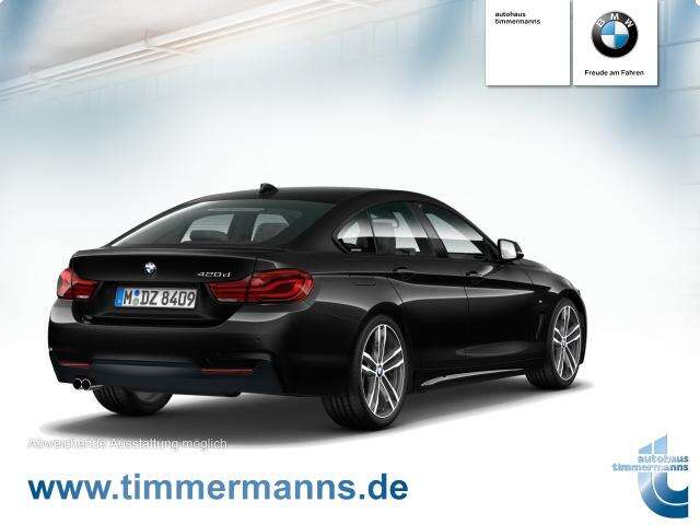 BMW 420 Gran Coupé D (Bild 2/5)