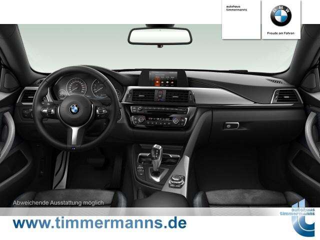 BMW 420 Gran Coupé D (Bild 4/5)