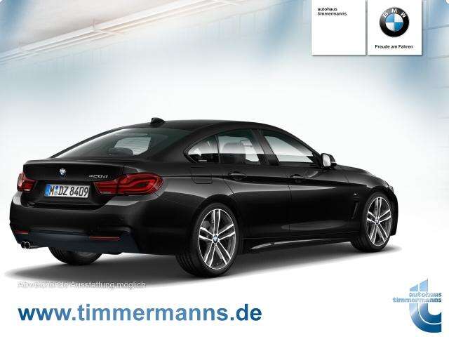 BMW 420 Gran Coupé D (Bild 5/5)