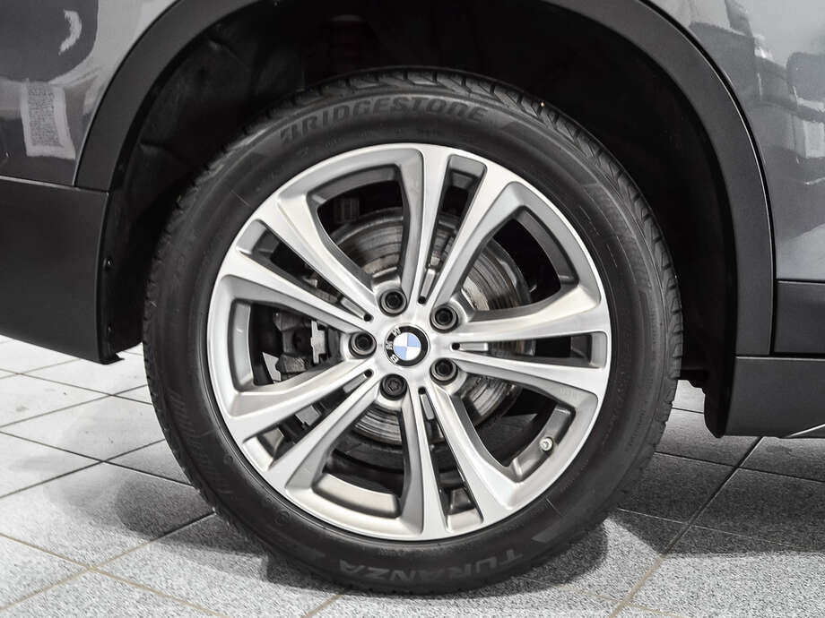 BMW X1 (Bild 6/18)