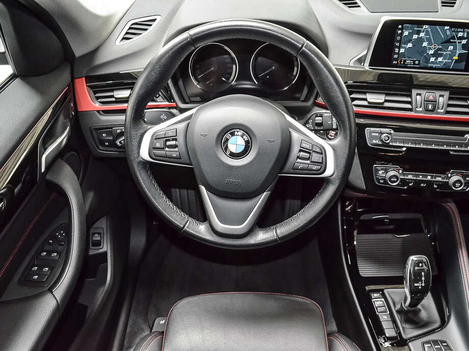 BMW X1 (Bild 10/18)