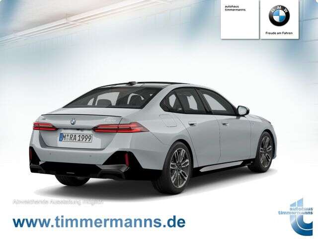 BMW 540 (Bild 2/5)