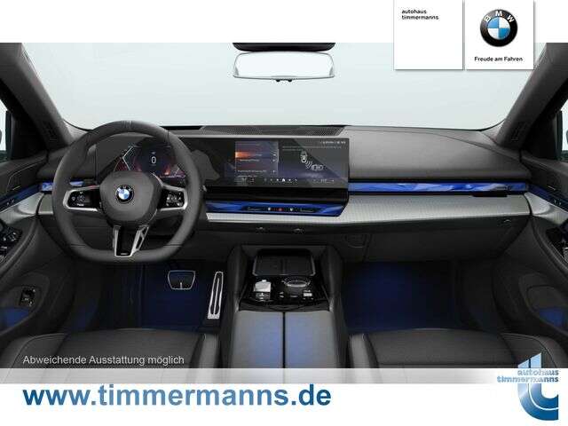 BMW 540 (Bild 4/5)