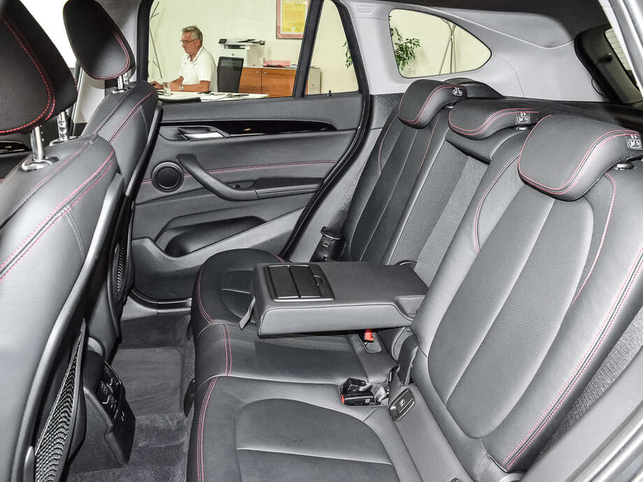 BMW X1 (Bild 18/18)