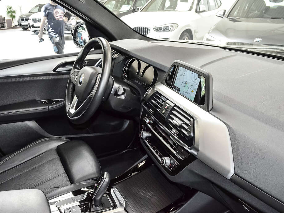 BMW X3 (Bild 7/17)