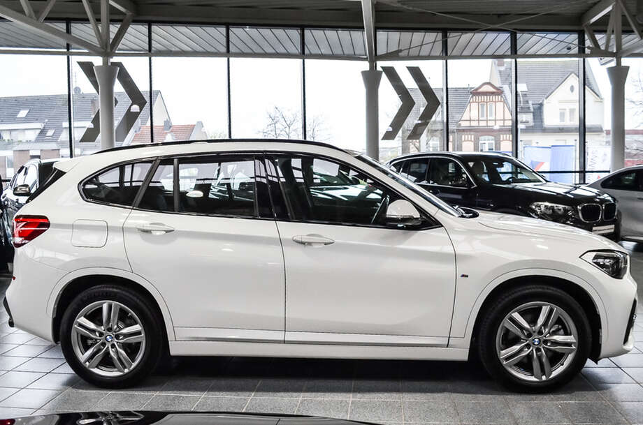 BMW X1 (Bild 4/18)