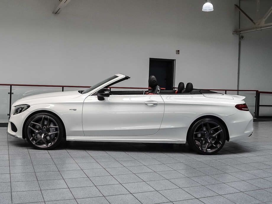 Mercedes-Benz C 43 AMG (Bild 4/23)