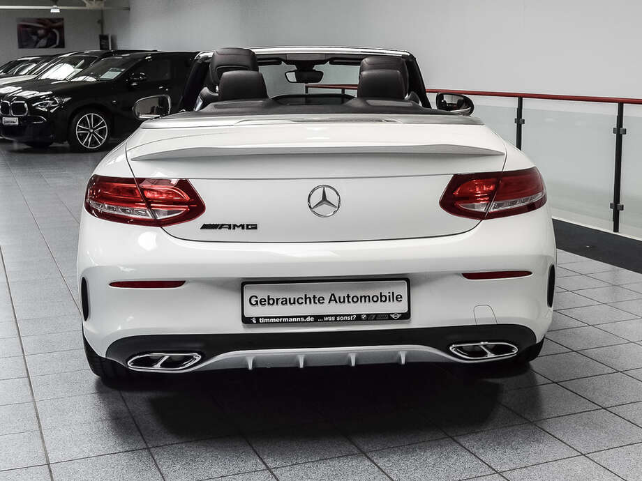 Mercedes-Benz C 43 AMG (Bild 5/23)