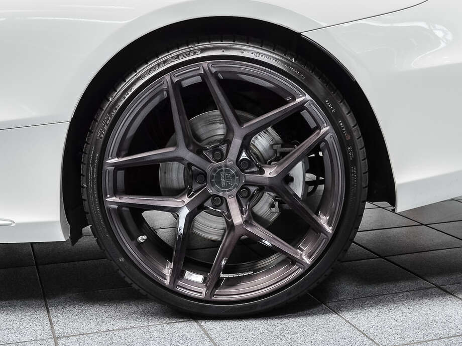 Mercedes-Benz C 43 AMG (Bild 6/23)
