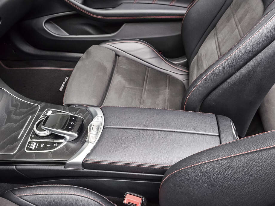 Mercedes-Benz C 43 AMG (Bild 14/23)