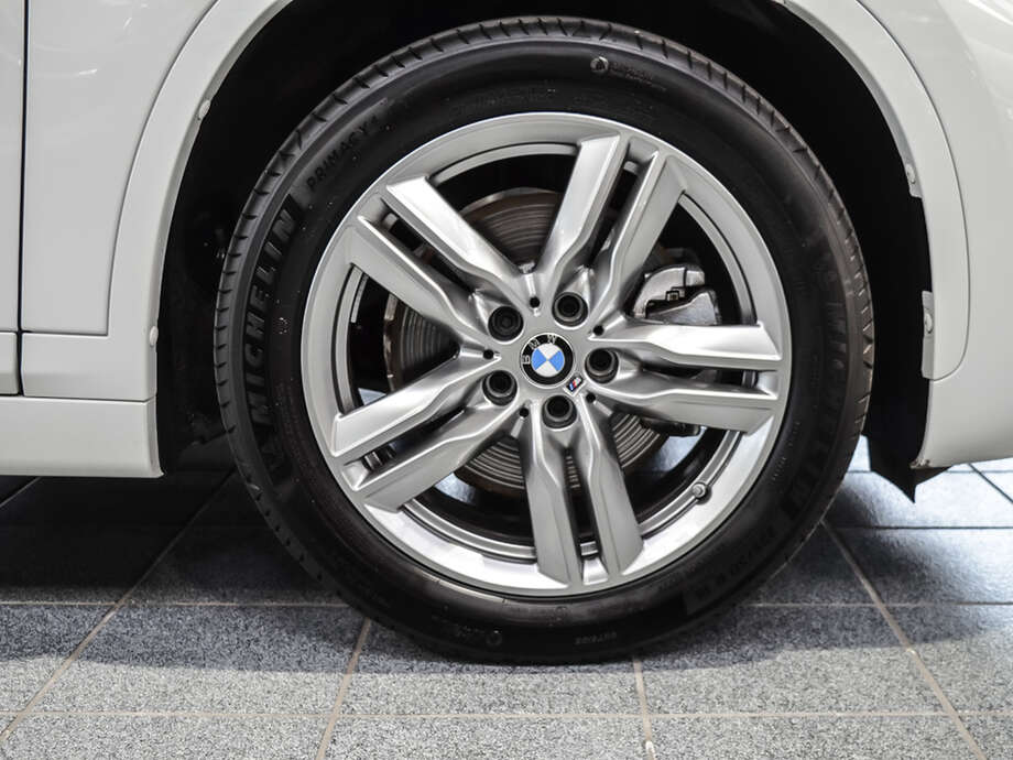 BMW X1 (Bild 6/18)