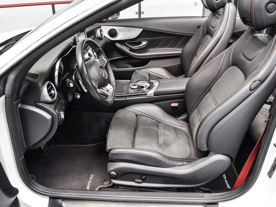 Mercedes-Benz C 43 AMG (Bild 17/23)