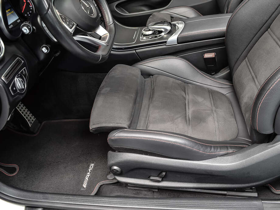 Mercedes-Benz C 43 AMG (Bild 18/23)